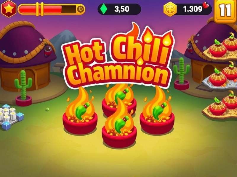 Hot Chili Champion Diwali Event
